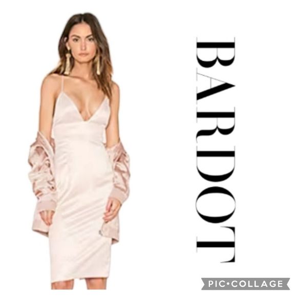Bardot 'After Party' Dress in Proseca Size Medium New - Picture 11 of 14